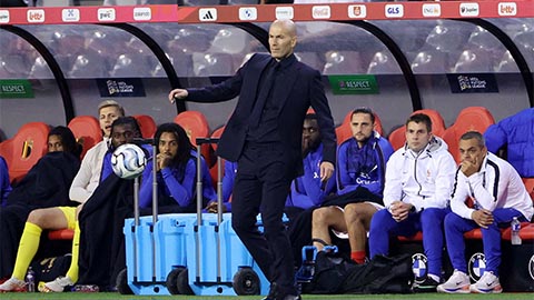Pháp vs Italia: Duyên nợ Zidane và người Ý